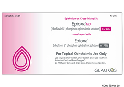 Epioxa/Epioxa HD Coupon - Epioxa/Epioxa HD 2 syringes of 0.239%/0.177% kit