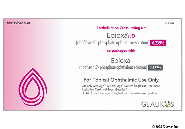 Epioxa/Epioxa HD