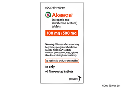 Akeega Coupon - Akeega 100mg/500mg tablet