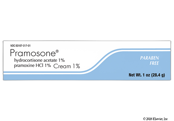 Pramosone