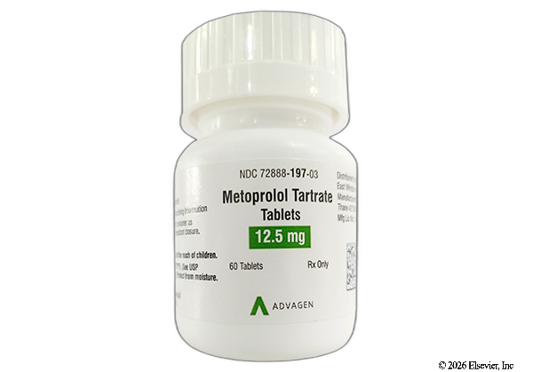 Metoprolol