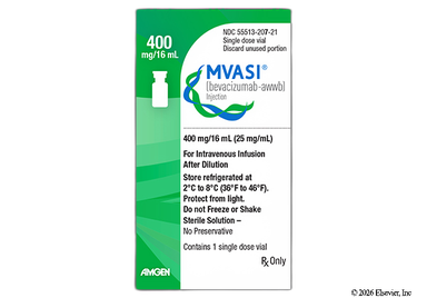 Mvasi Coupon - Mvasi 16ml of 400mg/16ml vial