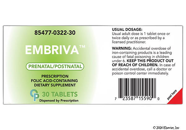 Embriva