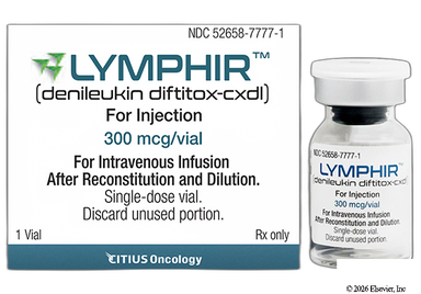 Lymphir Coupon - Lymphir 300mcg of  vial