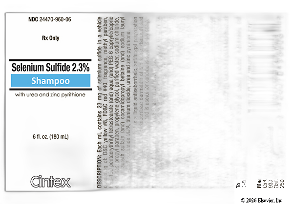 Selenium Sulfide