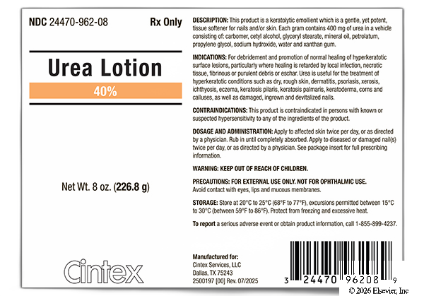 Urea