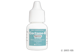 Cortane B Coupon - Cortane B 10ml ear dropper