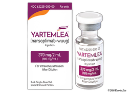 Yartemlea Coupon - Yartemlea 2ml of 370mg/2ml vial