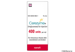 Cerezyme Coupon - Cerezyme 400 units vial