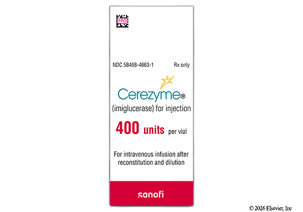 Cerezyme
