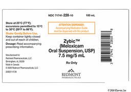Zybic Coupon - Zybic 100ml of 7.5mg/5ml bottle of oral suspension