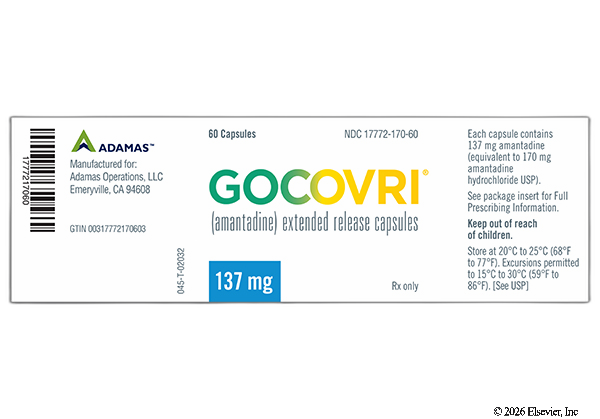 Gocovri Medicare Coverage and Co-Pay Details - GoodRx