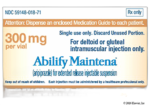 Abilify Maintena