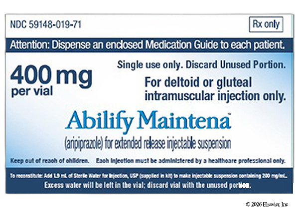 Abilify Maintena