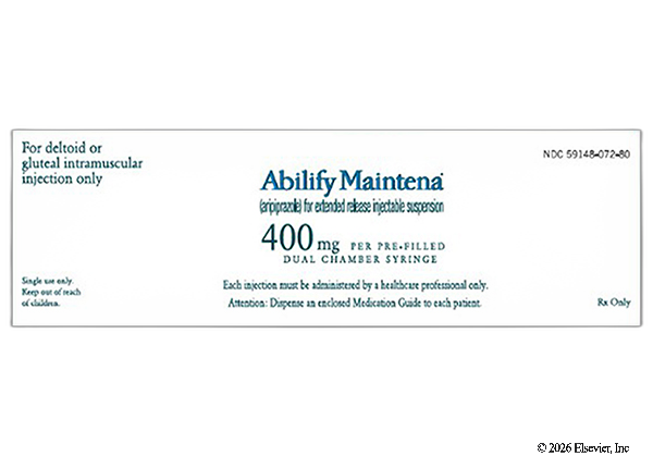 Abilify Maintena