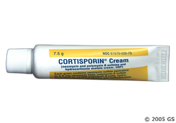 Cortisporin Coupon - Cortisporin 7.5g tube of cream
