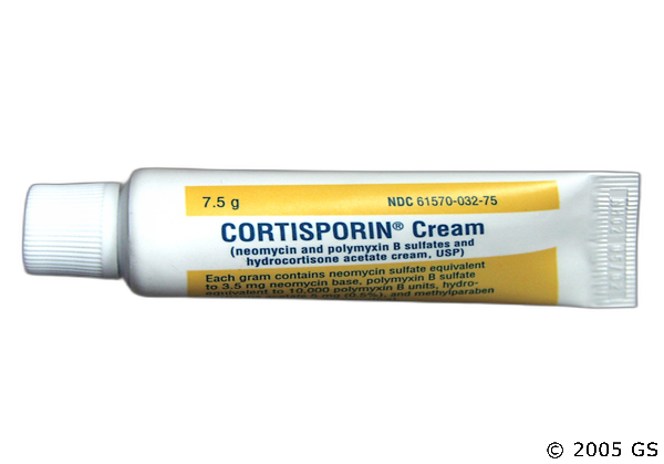 Cortisporin