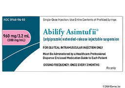 Abilify Asimtufii Coupon - Abilify Asimtufii 3.2ml of 960mg/3.2ml syringe
