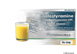 Cholestyramine Light Coupon - Cholestyramine Light 60 packets of 5.7g carton