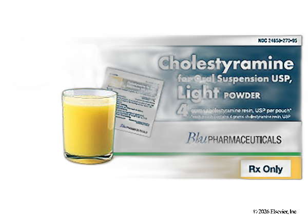 Cholestyramine Light