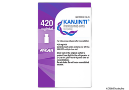 Kanjinti Coupon - Kanjinti 420mg of  vial
