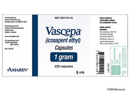 Vascepa Coupon - Vascepa 1g capsule