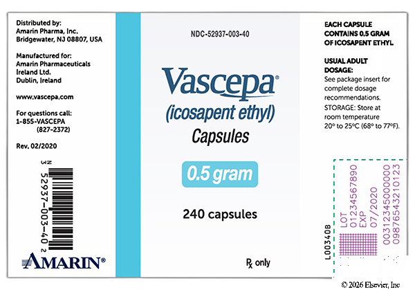 Vascepa