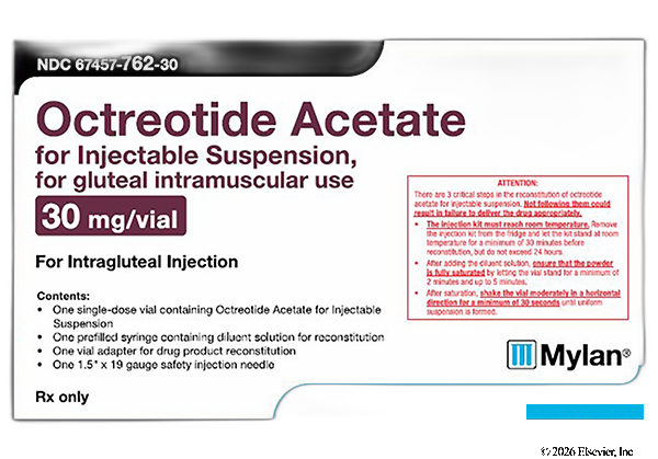 Octreotide