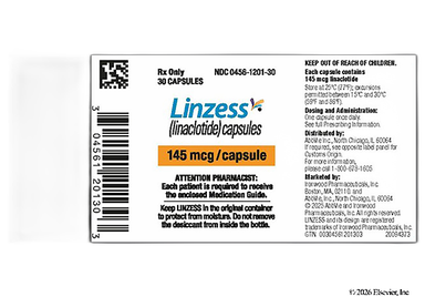 Linzess Coupon - Linzess 145mcg capsule