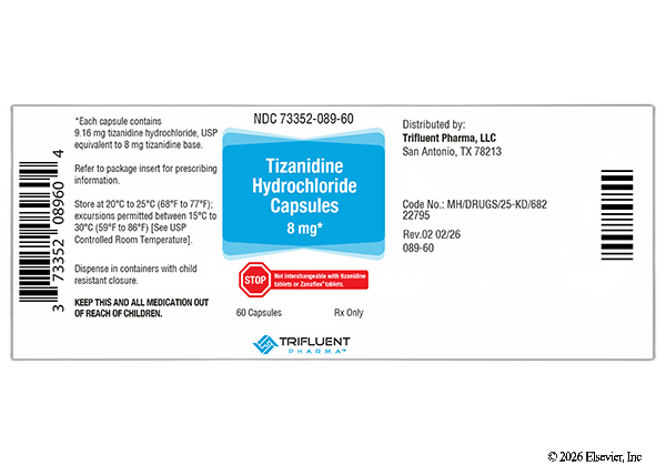 Tizanidine