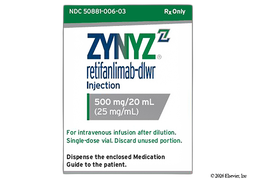 Zynyz Coupon - Zynyz 20ml of 500mg/20ml vial