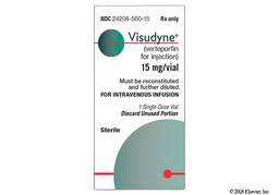 Visudyne Coupon - Visudyne 15mg of  vial