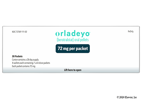 Orladeyo