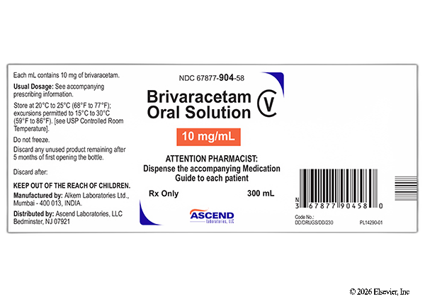 Brivaracetam