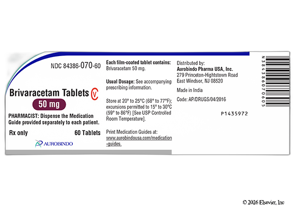 Brivaracetam