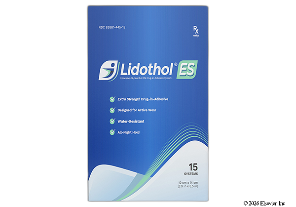 Lidothol ES