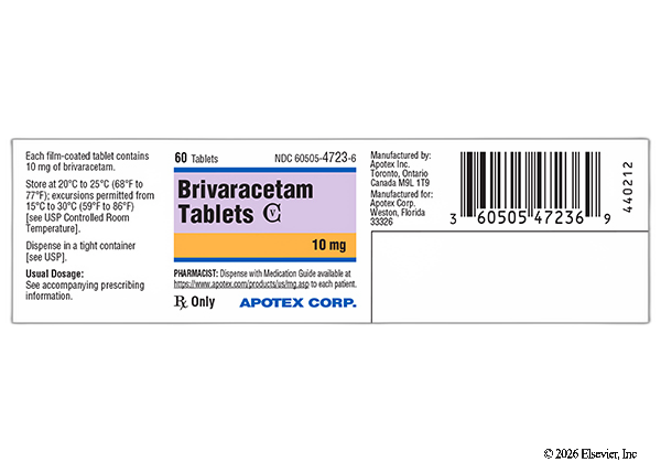 Brivaracetam