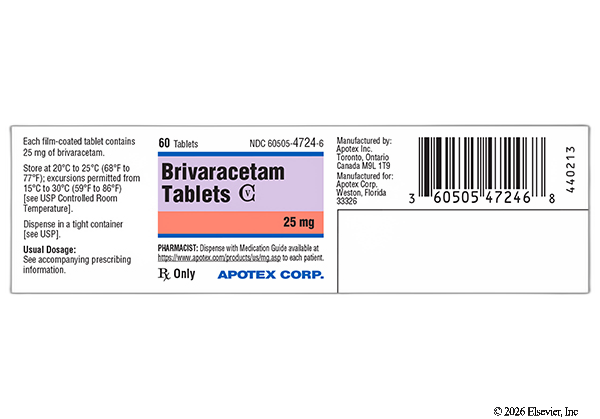 Brivaracetam