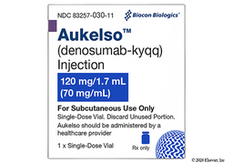 Aukelso Coupon - Aukelso 1.7ml of 120mg/1.7ml vial