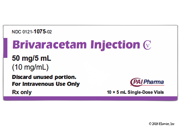 Brivaracetam