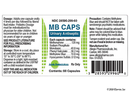MB Caps Coupon - MB Caps 60 capsules of  bottle