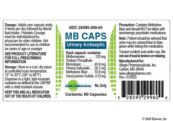 MB Caps