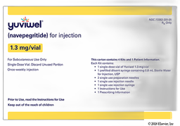Yuviwel Coupon - Yuviwel 1.3mg of  kit