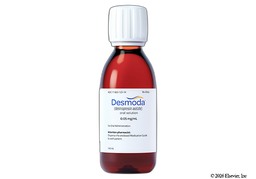 Desmoda Coupon - Desmoda 145ml of 0.05mg/ml bottle of oral solution