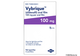 Vybrique Coupon - Vybrique 100mg of  film