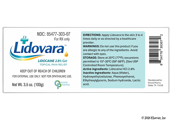 Lidovara