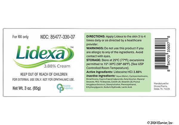 Lidexa
