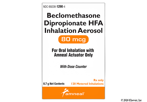 Beclomethasone