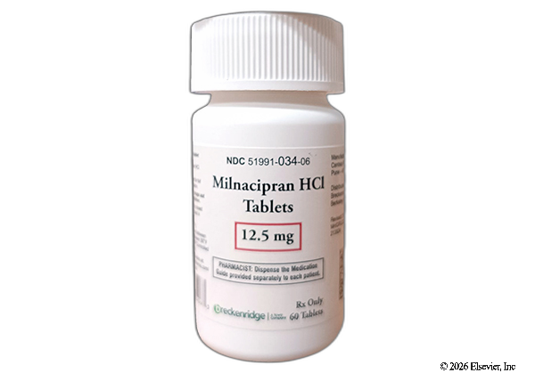 Milnacipran
