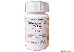 Milnacipran Coupon - Milnacipran 50mg tablet